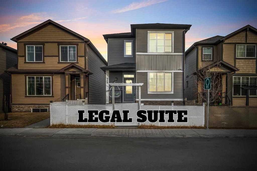 208 Cornergate Row NE, A2271652, Alberta,