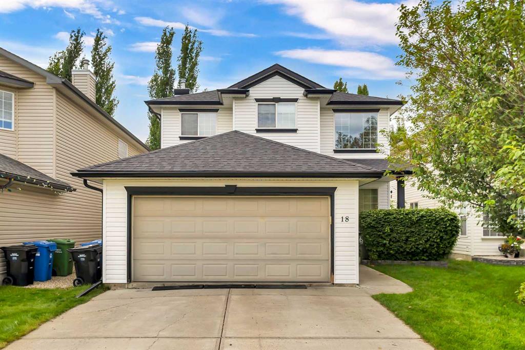 Third View of 18 Shannon Square SW, Shawnessy, Calgary, Alberta, T2Y 4J9
