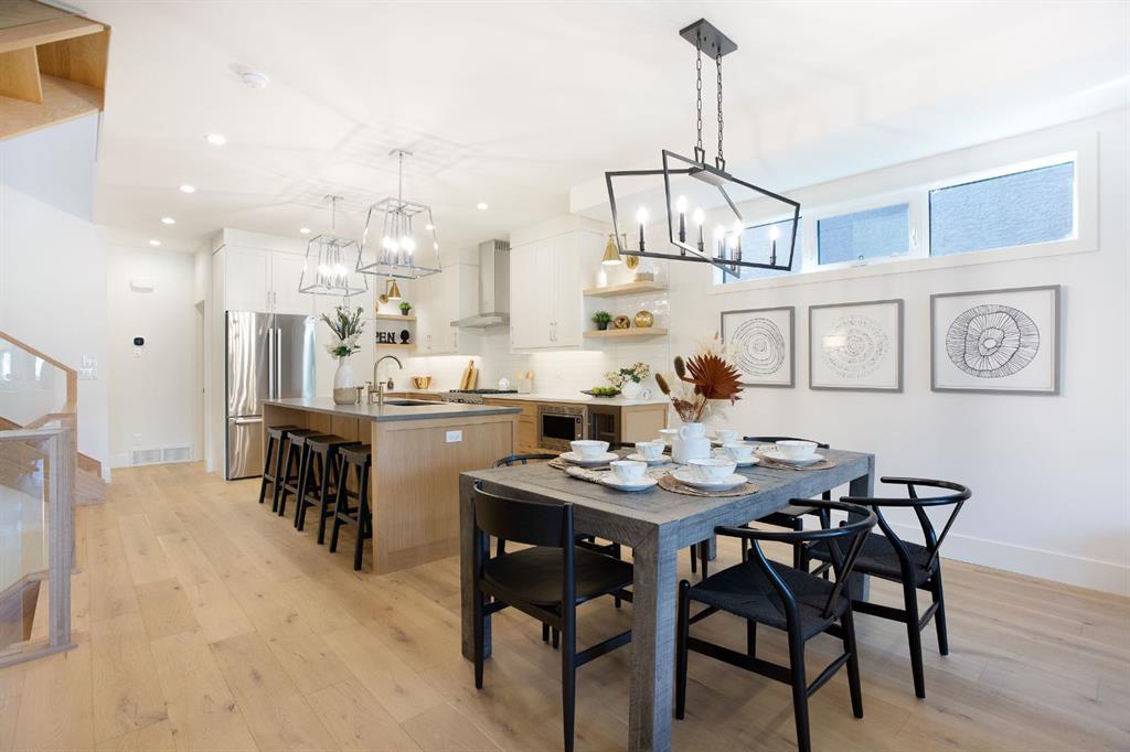 Fourth View of 3(NW), 617 4th Street , South Canmore, Canmore, Alberta, T1W 2G7