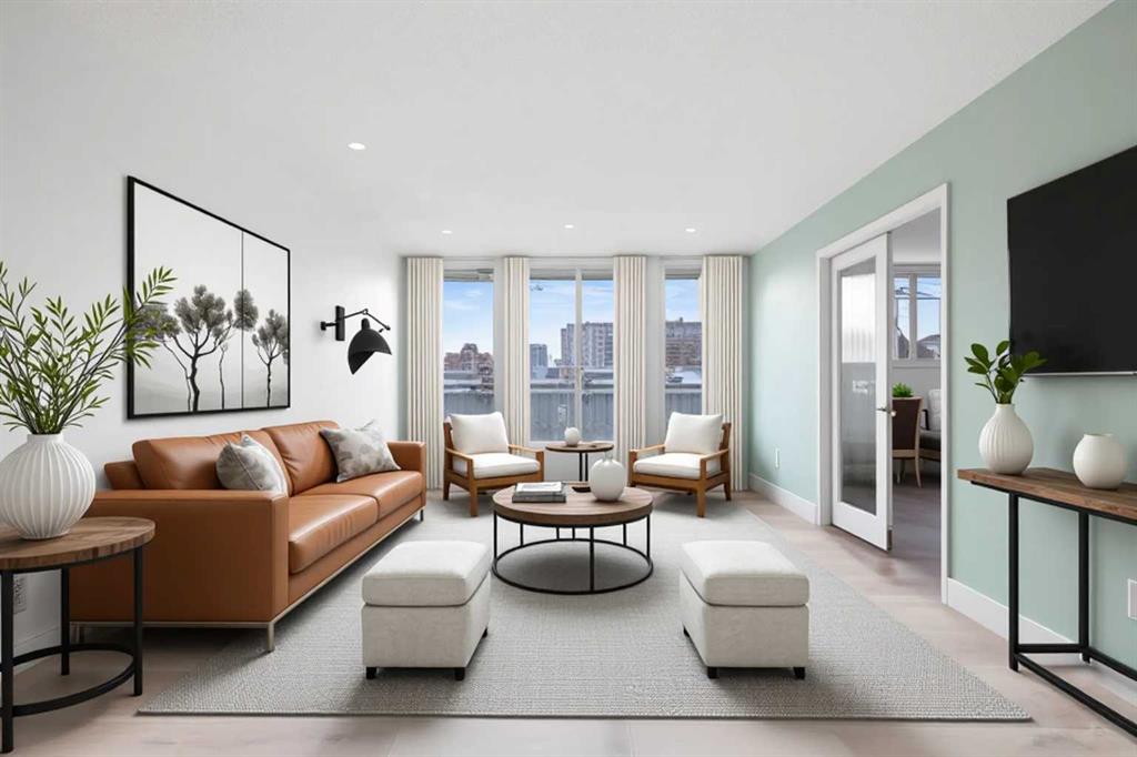 Second View of 104, 505 19 Avenue SW, Cliff Bungalow, Calgary, Alberta, T2S0E4