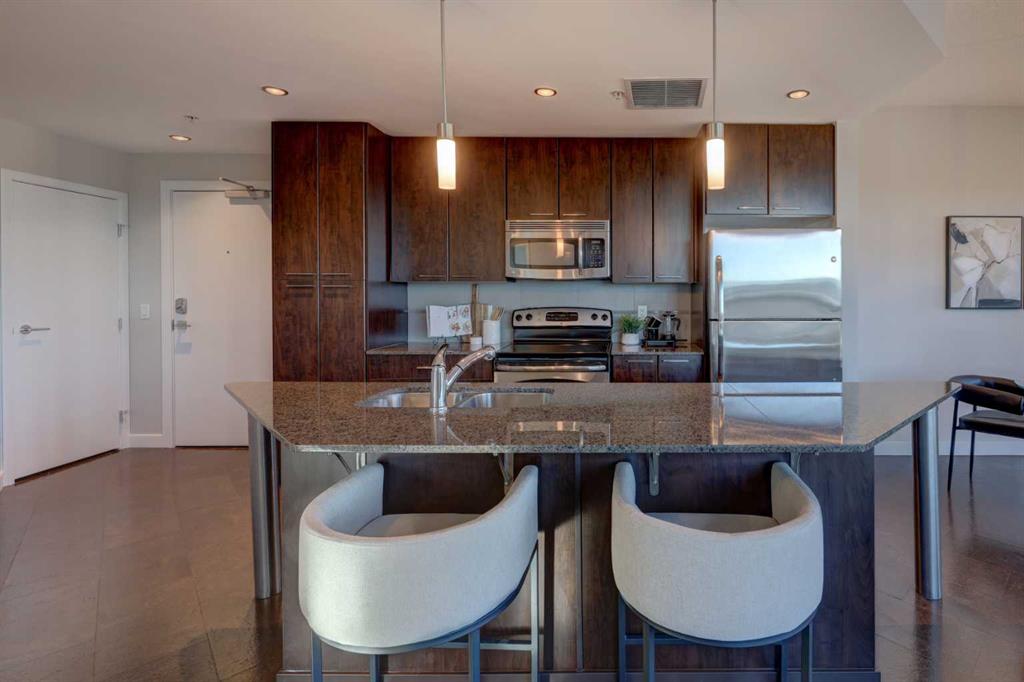 Fourth View of 605, 220 12 Avenue SE, Beltline, Calgary, Alberta, T2G0R5