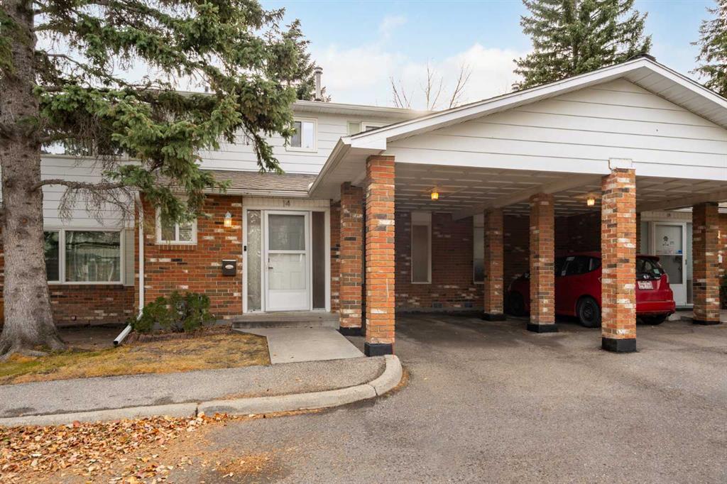 14, 2815 Palliser Drive SW, A2271702, Alberta,