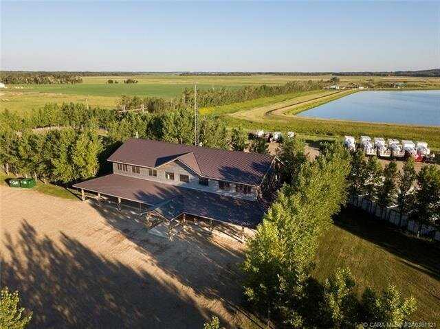 Fifth View of 8 30 Street , Cuendet Industrial Park, Sylvan Lake, Alberta, T4S 2P3