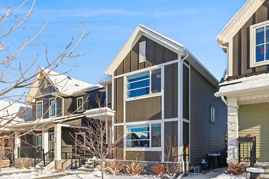 Fifth View of 142 Highview Gate SE, Lanark, Airdrie, Alberta, T4A 3L6