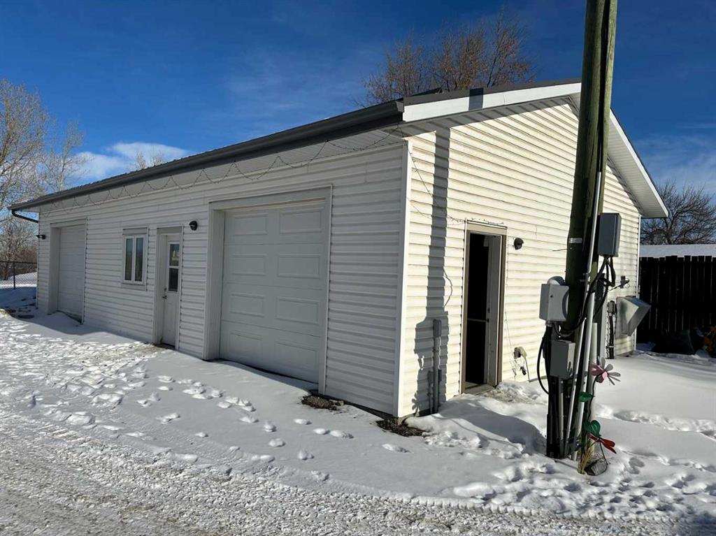 Fourth View of 261178 Range Road 290  , NONE, Rural Rocky View County, Alberta, T4A1V7