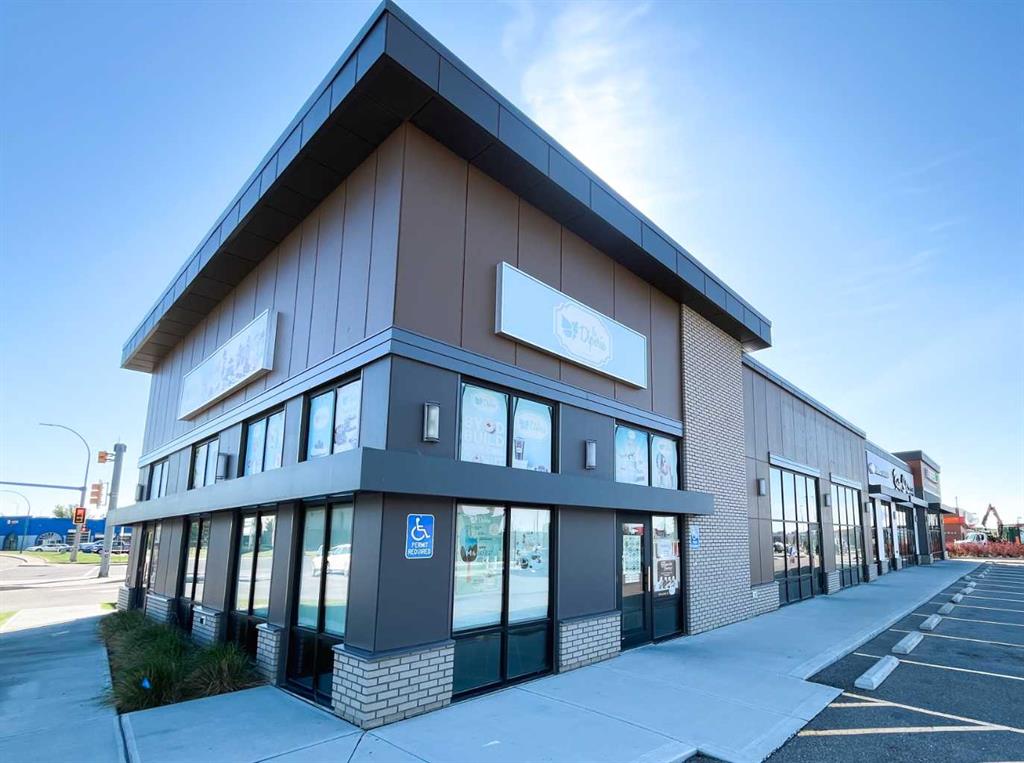 Second View of 101, 1751 Strachan Road SE, Southland, Medicine Hat, Alberta, T1B 0S2