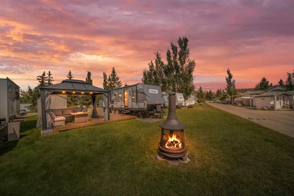 Third View of 2045, 25054 South Pine Lake Road , Whispering Pines, Rural Red Deer County, Alberta, T0M 1R0