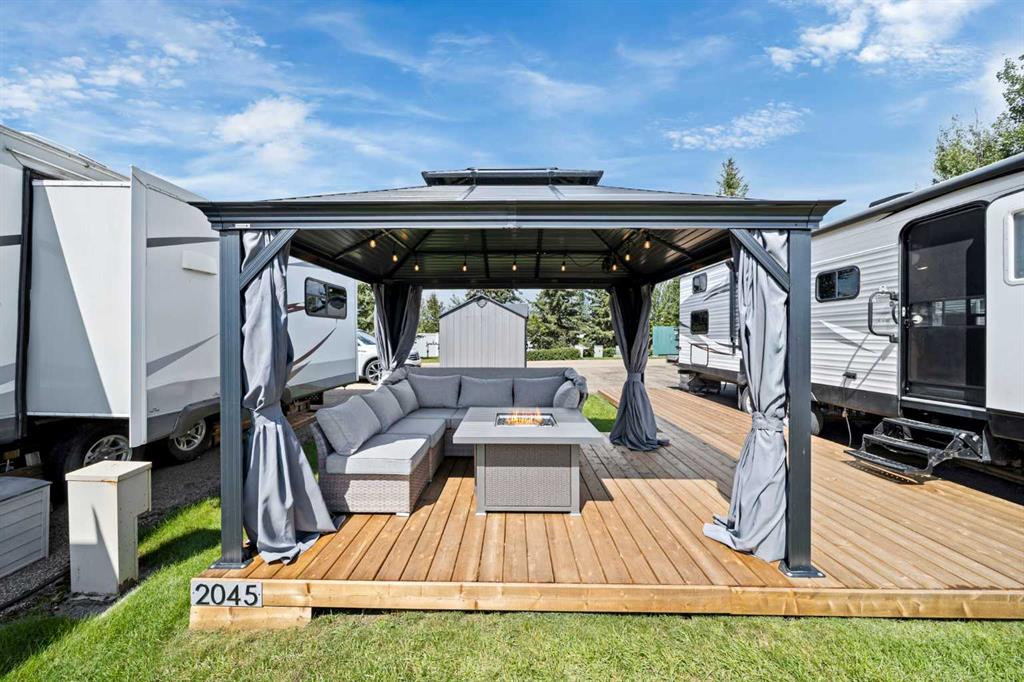 Fourth View of 2045, 25054 South Pine Lake Road , Whispering Pines, Rural Red Deer County, Alberta, T0M 1R0