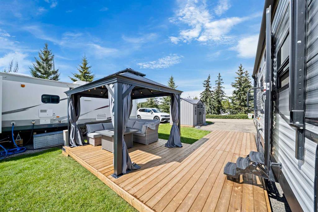 Fifth View of 2045, 25054 South Pine Lake Road , Whispering Pines, Rural Red Deer County, Alberta, T0M 1R0