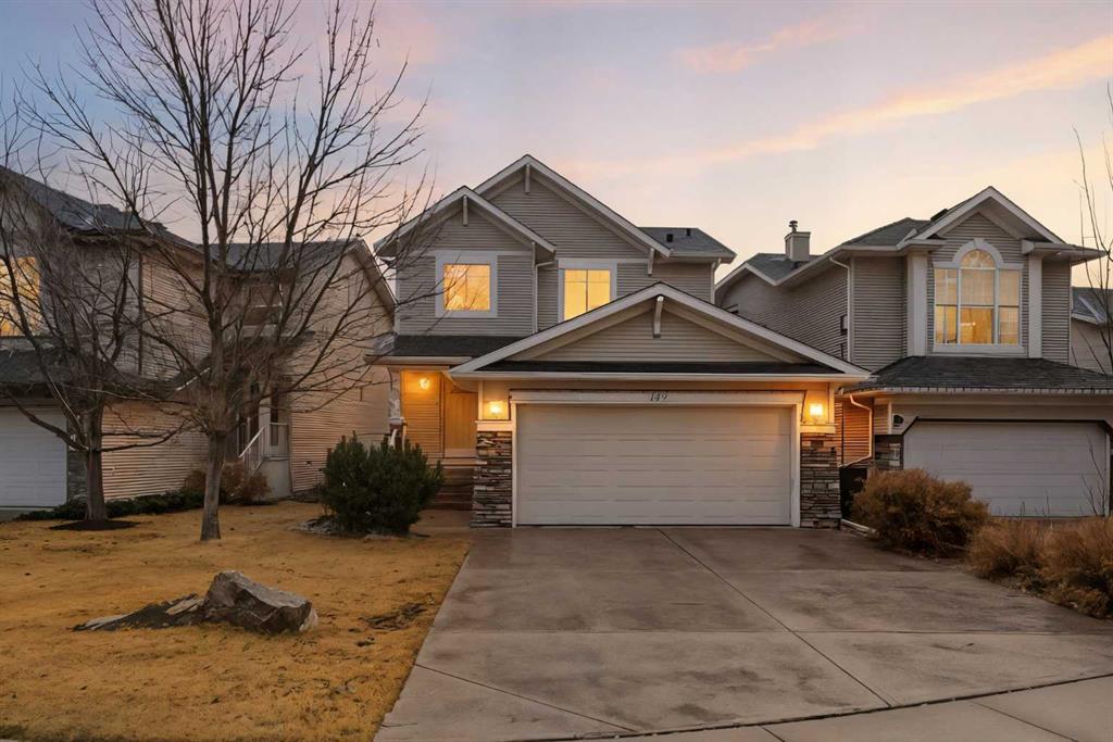 149 Springborough Way SW, A2271780, Alberta,