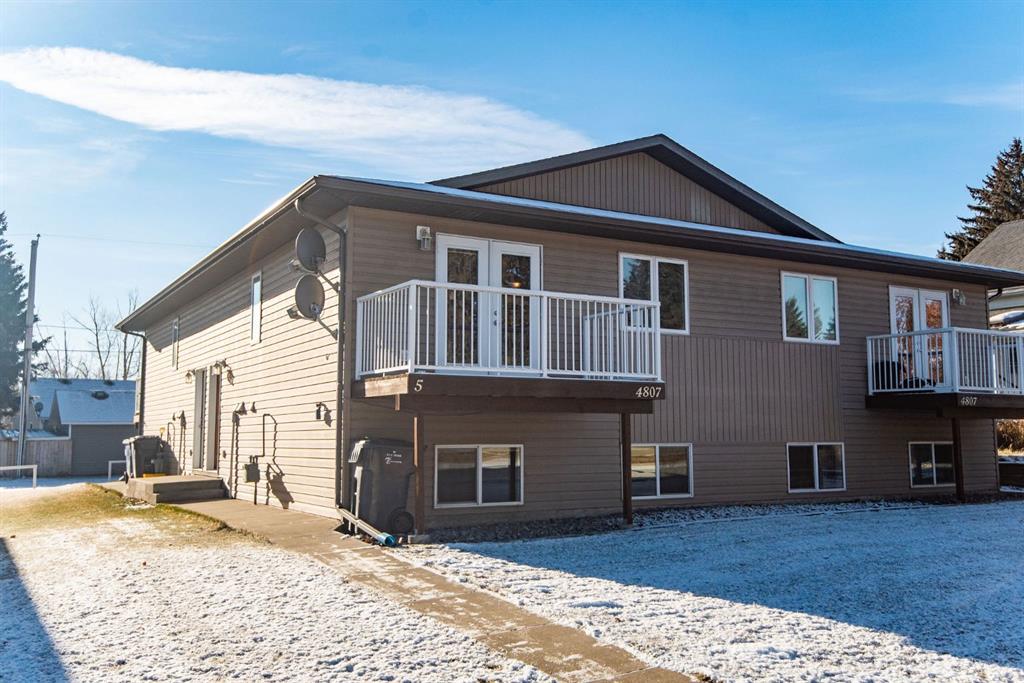 5, 4807 53 Avenue , A2271781, Alberta,