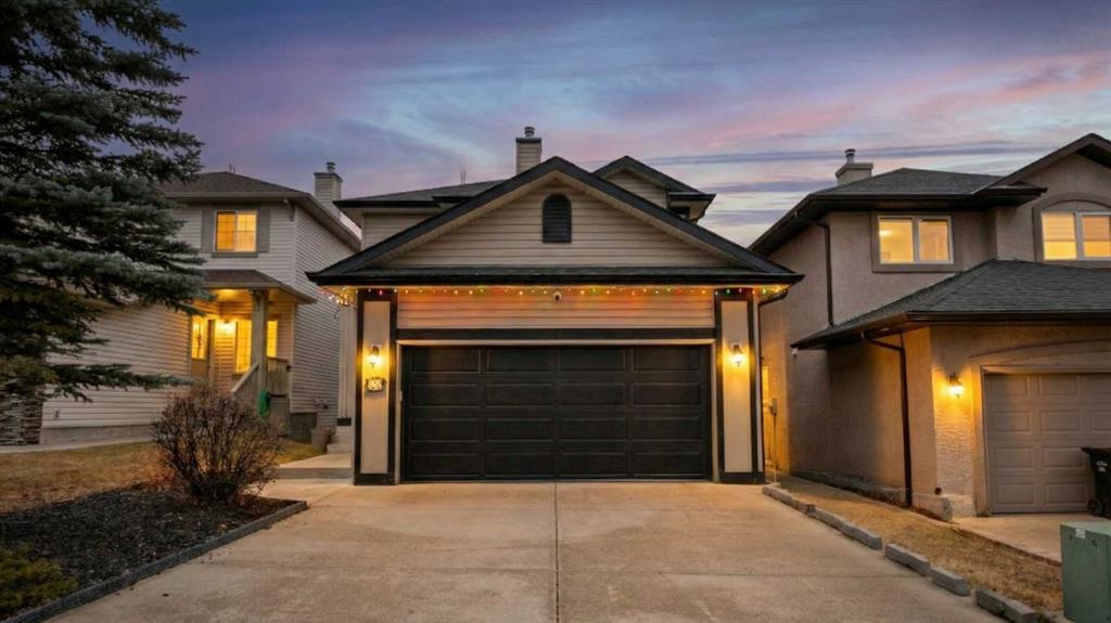 Second View of 42 Tuscany Meadows Bay NW, Tuscany, Calgary, Alberta, T3L 2M9