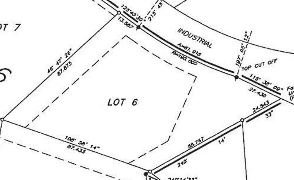LOT 6 300 INDUSTRIAL Road , A2271786, Alberta,