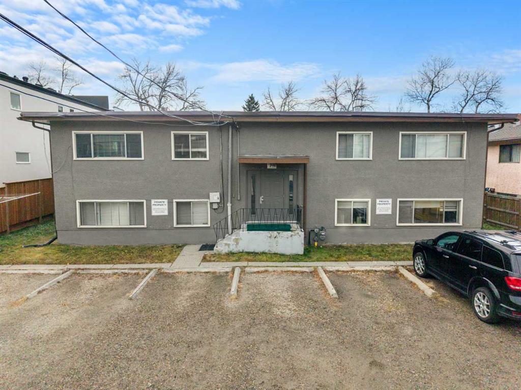 Fifth View of 1-8, 128 22 Avenue NE, Tuxedo Park, Calgary, Alberta, T2E 1T3