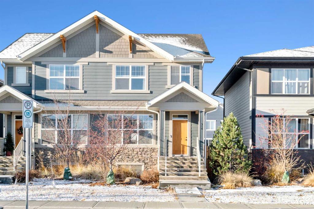 Third View of 950 Mahogany Boulevard SE, Mahogany, Calgary, Alberta, T3M2X3