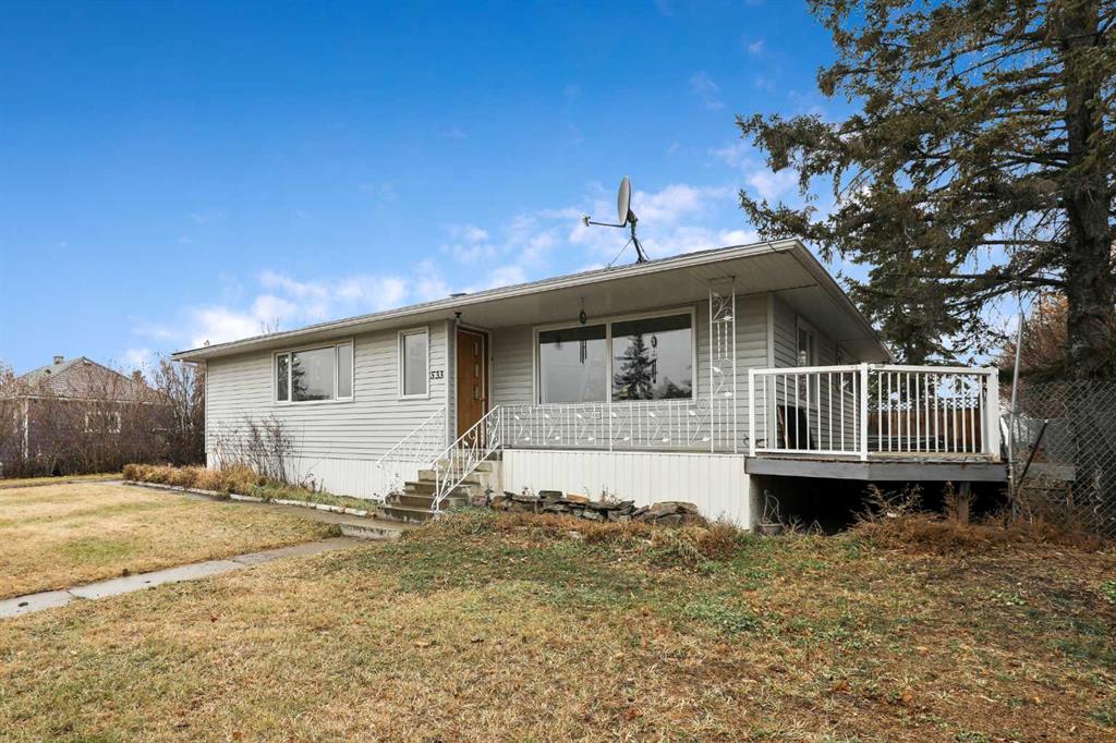 Fourth View of 533 Prospect Avenue , NONE, Acme, Alberta, T0M0A0