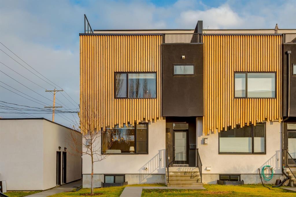 MLS® listing #107150659 for sale located at 5016 17 Street SW