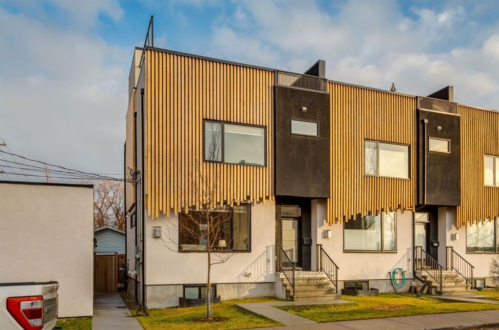 Third View of 5016 17 Street SW, Altadore, Calgary, Alberta, T2T 2W1