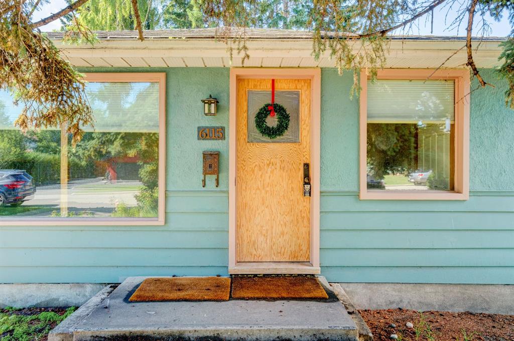 Second View of 6115 Bow Crescent NW, Bowness, Calgary, Alberta, T3B 2C2