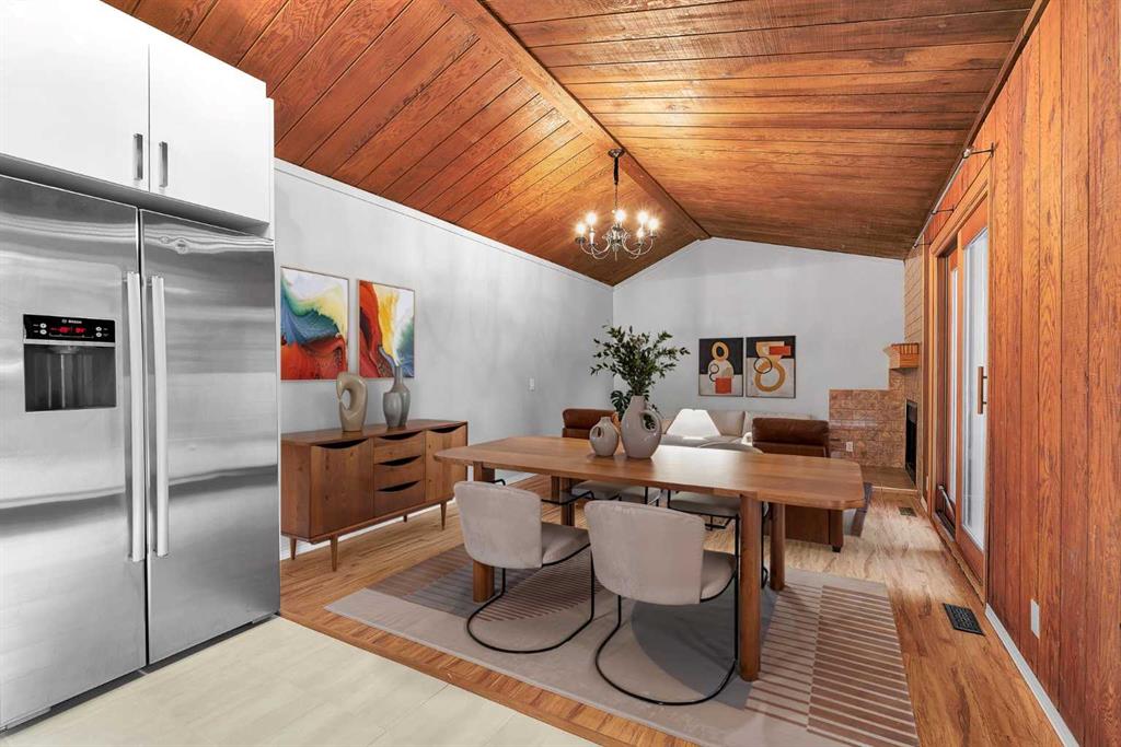 Fourth View of 319, 5404 10 Avenue SE, Penbrooke Meadows, Calgary, Alberta, T2A 4L7