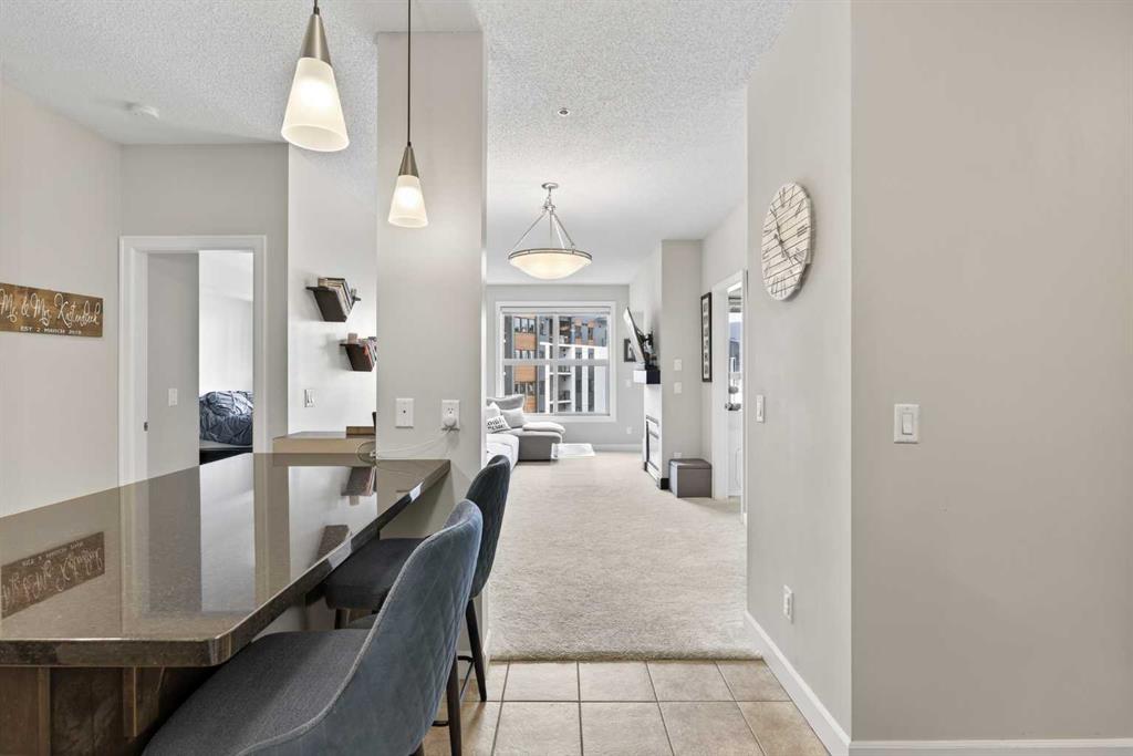 Third View of 419, 88 Arbour Lake Road NW, Arbour Lake, Calgary, Alberta, T3G 0C2