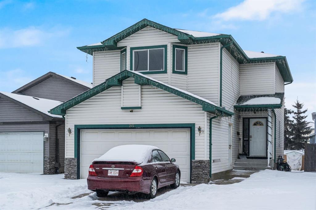 Second View of 215 Appleglen Park SE, Applewood Park, Calgary, Alberta, T2A 7V9