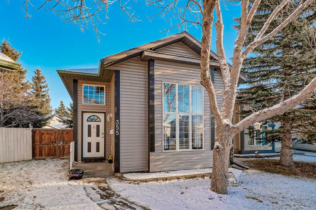 Second View of 355 Coverdale Court NE, Coventry Hills, Calgary, Alberta, T3K 4J8