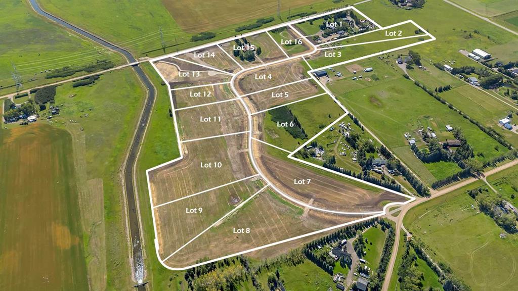 Fifth View of 11 Canal Estate Boulevard , NONE, Rural Rocky View County, Alberta, T1X 0H6