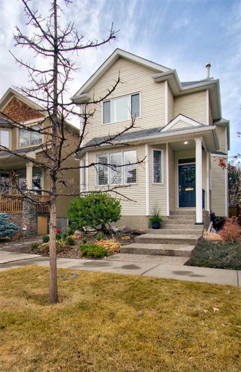 Third View of 923 5 Street NW, Sunnyside, Calgary, Alberta, T2N 1R3