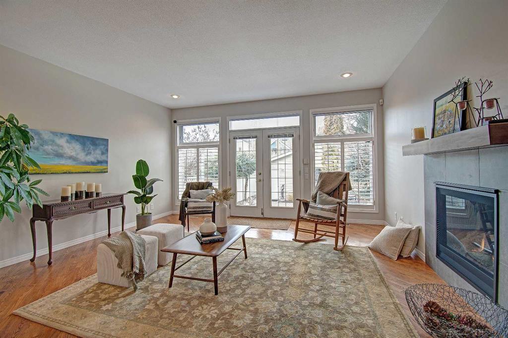 Fourth View of 923 5 Street NW, Sunnyside, Calgary, Alberta, T2N 1R3