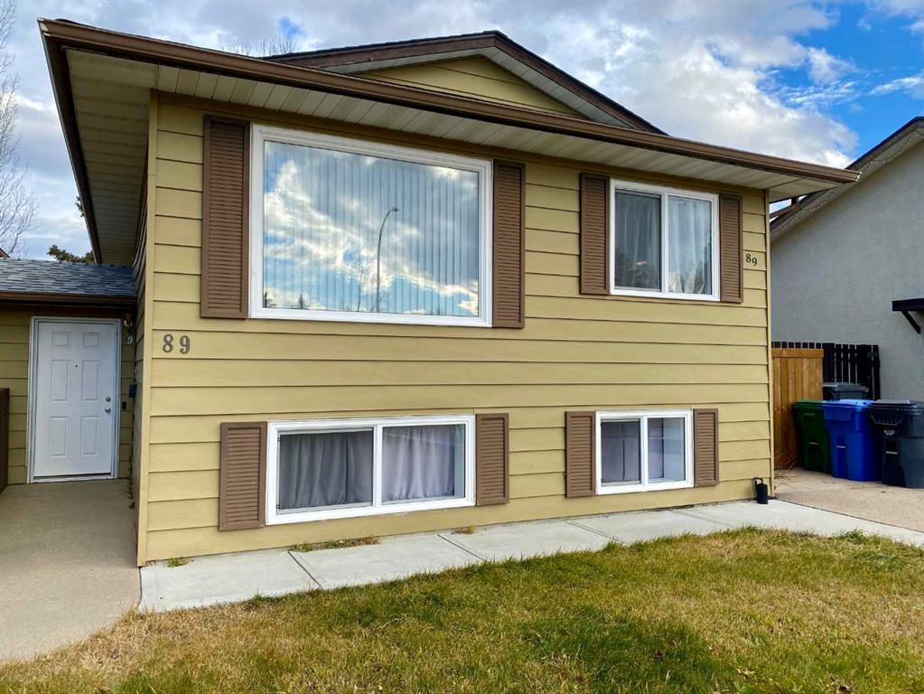 Second View of 89 Oxford Road W, Varsity Village, Lethbridge, Alberta, T1K 4V6