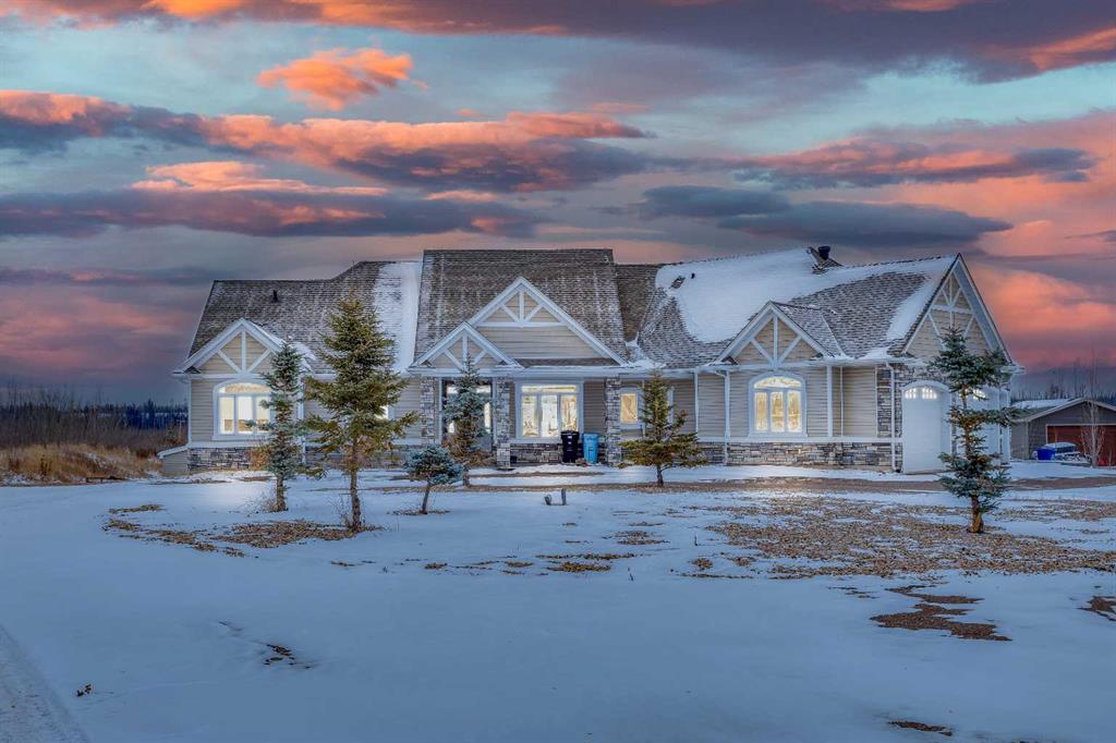 Main View of 101 Sommer Way , Saprae Creek Estates, Saprae Creek, Alberta, T9H 5B4