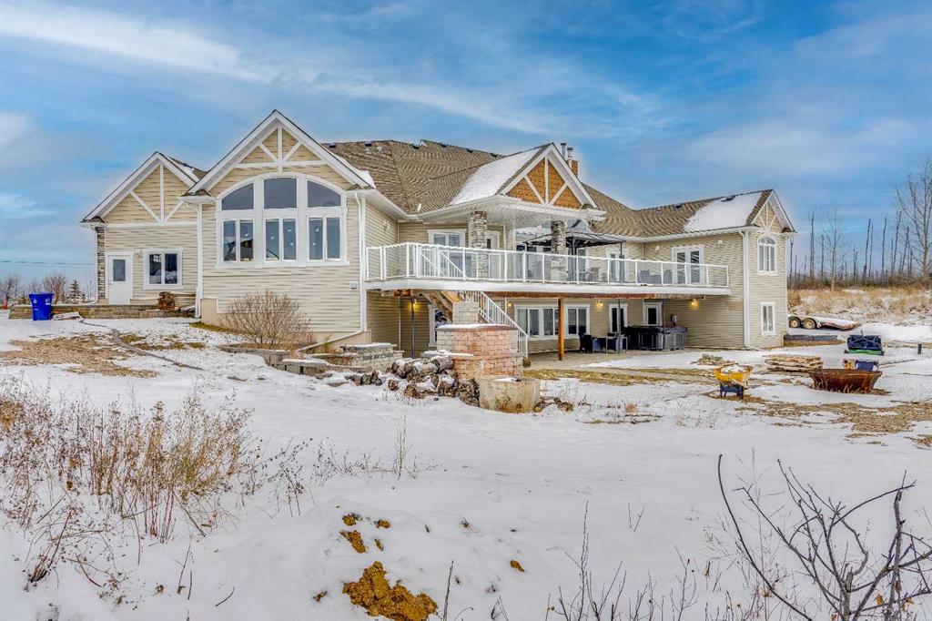 Fifth View of 101 Sommer Way , Saprae Creek Estates, Saprae Creek, Alberta, T9H 5B4
