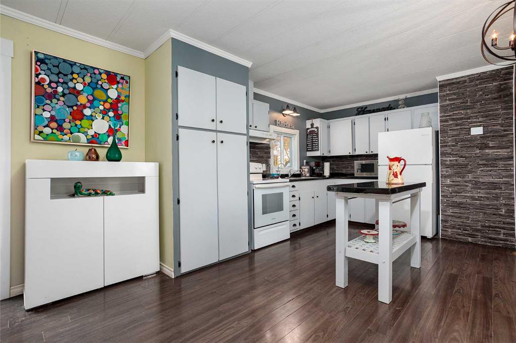 Third View of 12, 4504 41 Street , South Side MHP, Camrose, Alberta, T4V 4K5