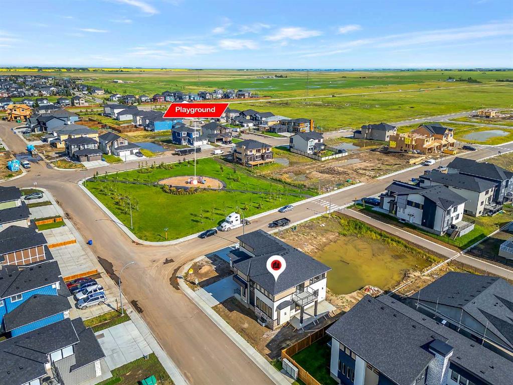 Fourth View of 4 North Bridges Glen , NONE, Langdon, Alberta, T0J 1X3