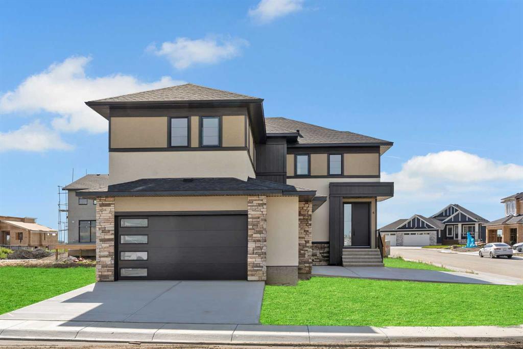 Fifth View of 4 North Bridges Glen , NONE, Langdon, Alberta, T0J 1X3