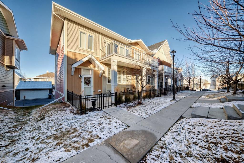 Third View of 172 AUBURN MEADOWS Walk SE, Auburn Bay, Calgary, Alberta, T3M 2E7
