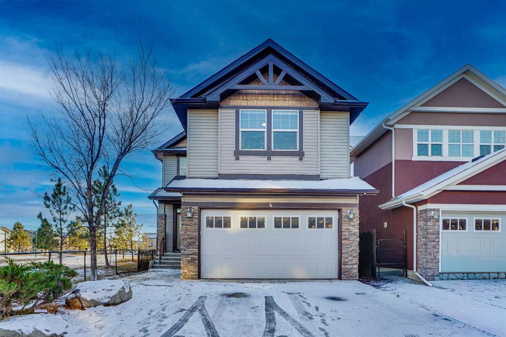 4 Skyview Springs Crescent NE, A2271978, Alberta,