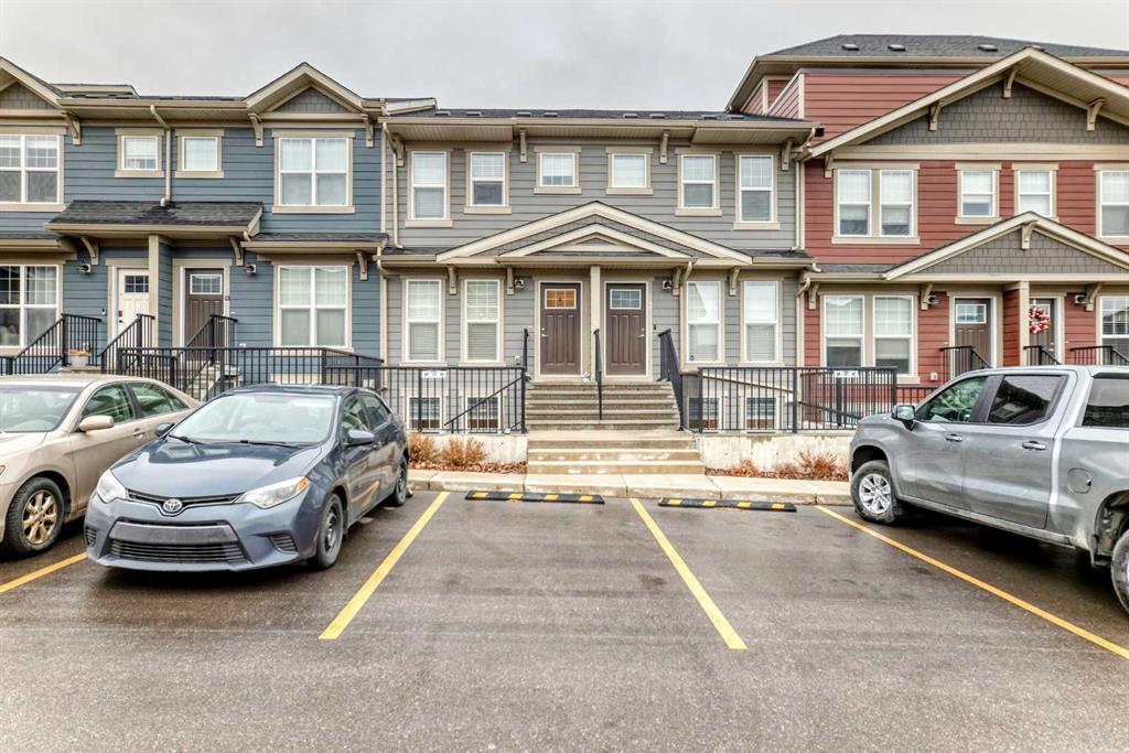 Second View of 152 Cranbrook Square SE, Cranston, Calgary, Alberta, T3M3E3