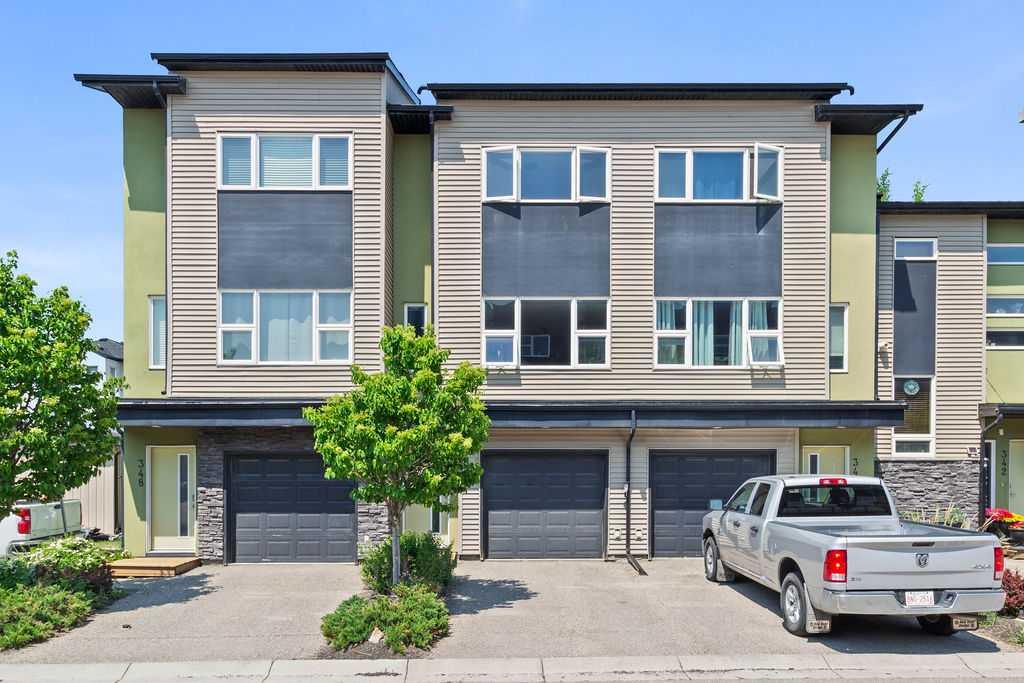 Third View of 346 covecreek Circle NE, Coventry Hills, Calgary, Alberta, T3K0W6