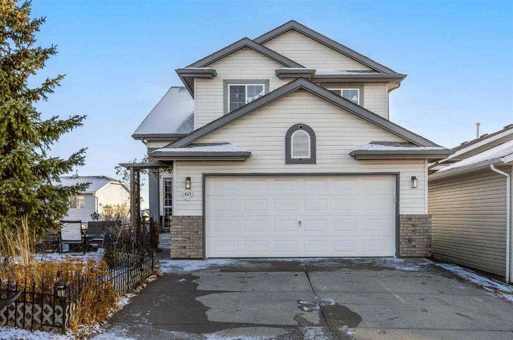 Second View of 60 Tuscarora Way NW, Tuscany, Calgary, Alberta, T3L 2G9