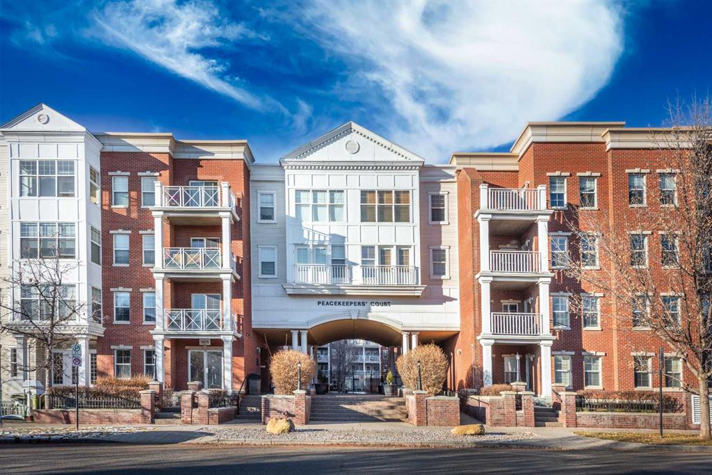 Second View of 2305, 5605 Henwood Street SW, Garrison Green, Calgary, Alberta, T3E 7R2