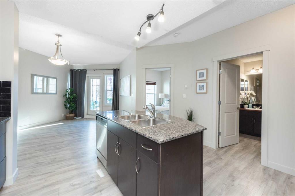 Fourth View of 2305, 5605 Henwood Street SW, Garrison Green, Calgary, Alberta, T3E 7R2