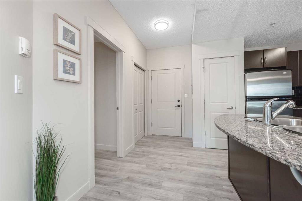 Fifth View of 2305, 5605 Henwood Street SW, Garrison Green, Calgary, Alberta, T3E 7R2