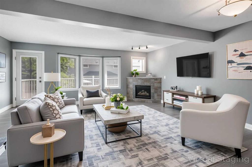 Second View of 378 Regal Park NE, Renfrew, Calgary, Alberta, T2E0S6