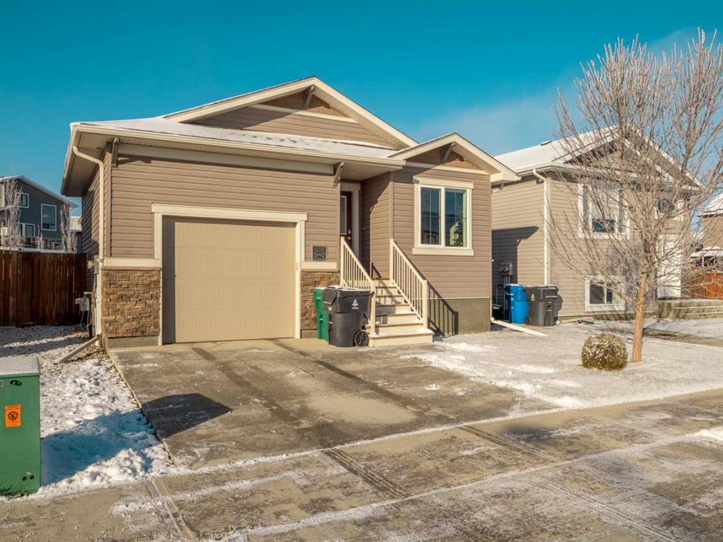 Third View of 218 Grassland Boulevard W, Country Meadows Estates, Lethbridge, Alberta, T1J 5J4