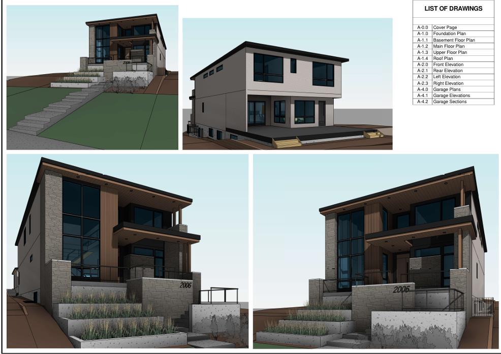 Second View of 2006 30 Avenue SW, South Calgary, Calgary, Alberta, T2T 1R2