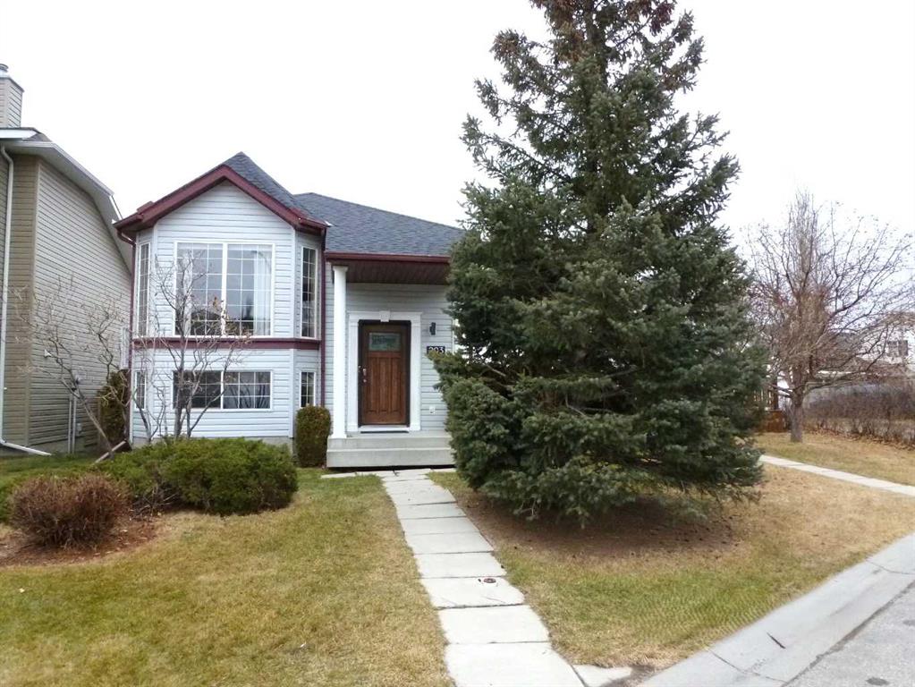 203 Hidden Spring Green NW, A2272070, Alberta,