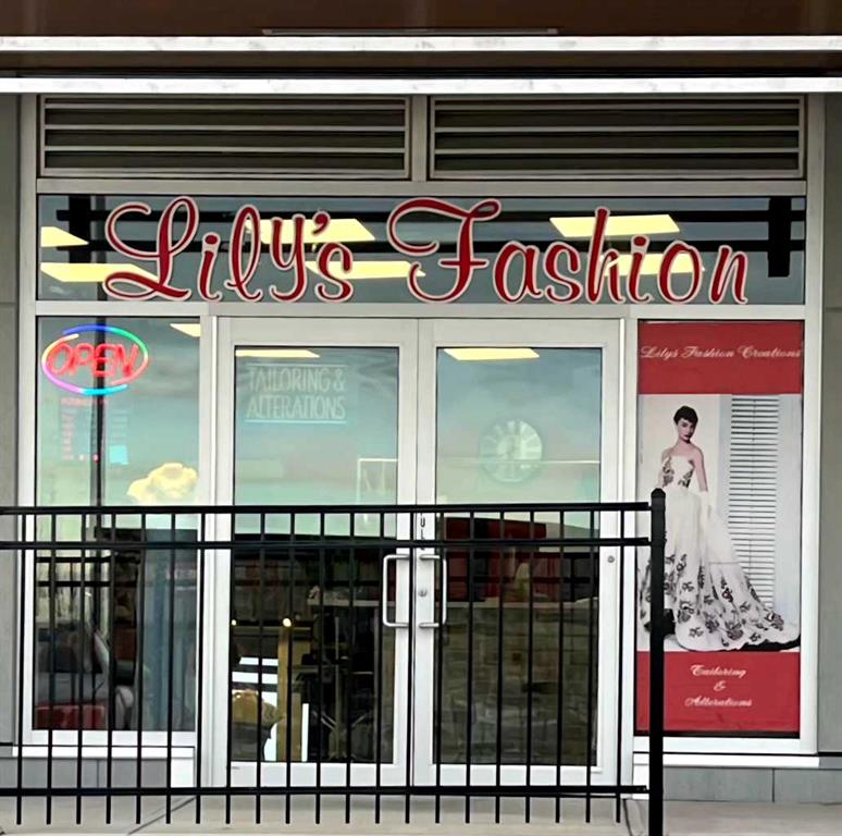 Main View of Calgary, Alberta