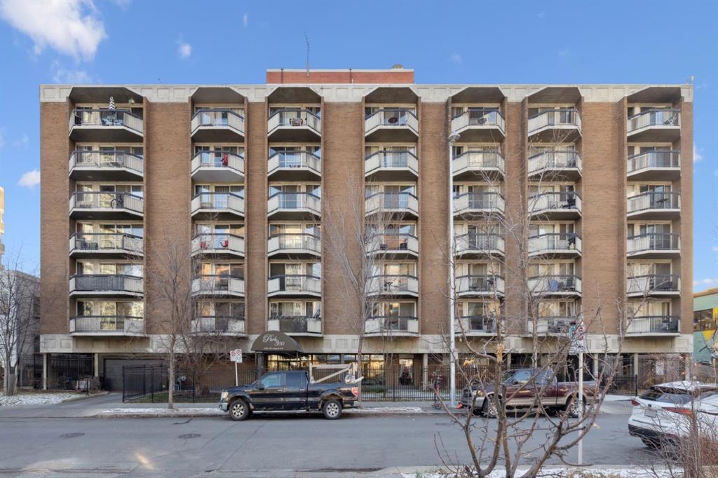 Third View of 313, 339 13 Avenue SW, Beltline, Calgary, Alberta, T2R 0K3